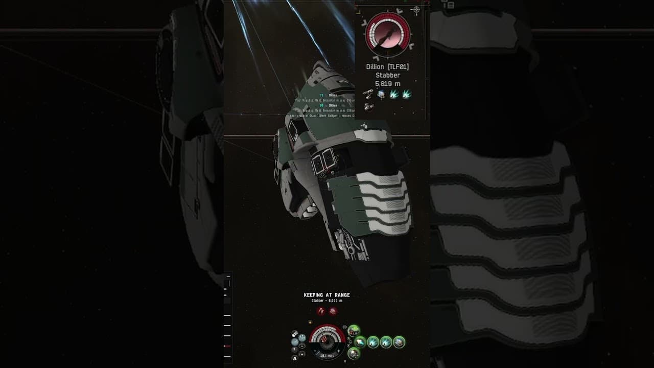EVE Online Vexor Solo PvP Gallente Militia FW