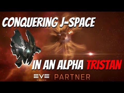 EVE Online: Conquering Wormholes in a T1 Frigate!!!