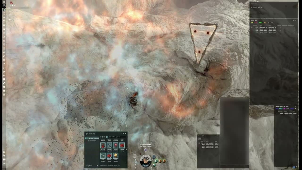 Eve Abyssal - T5 Electrical - 2 runs description below