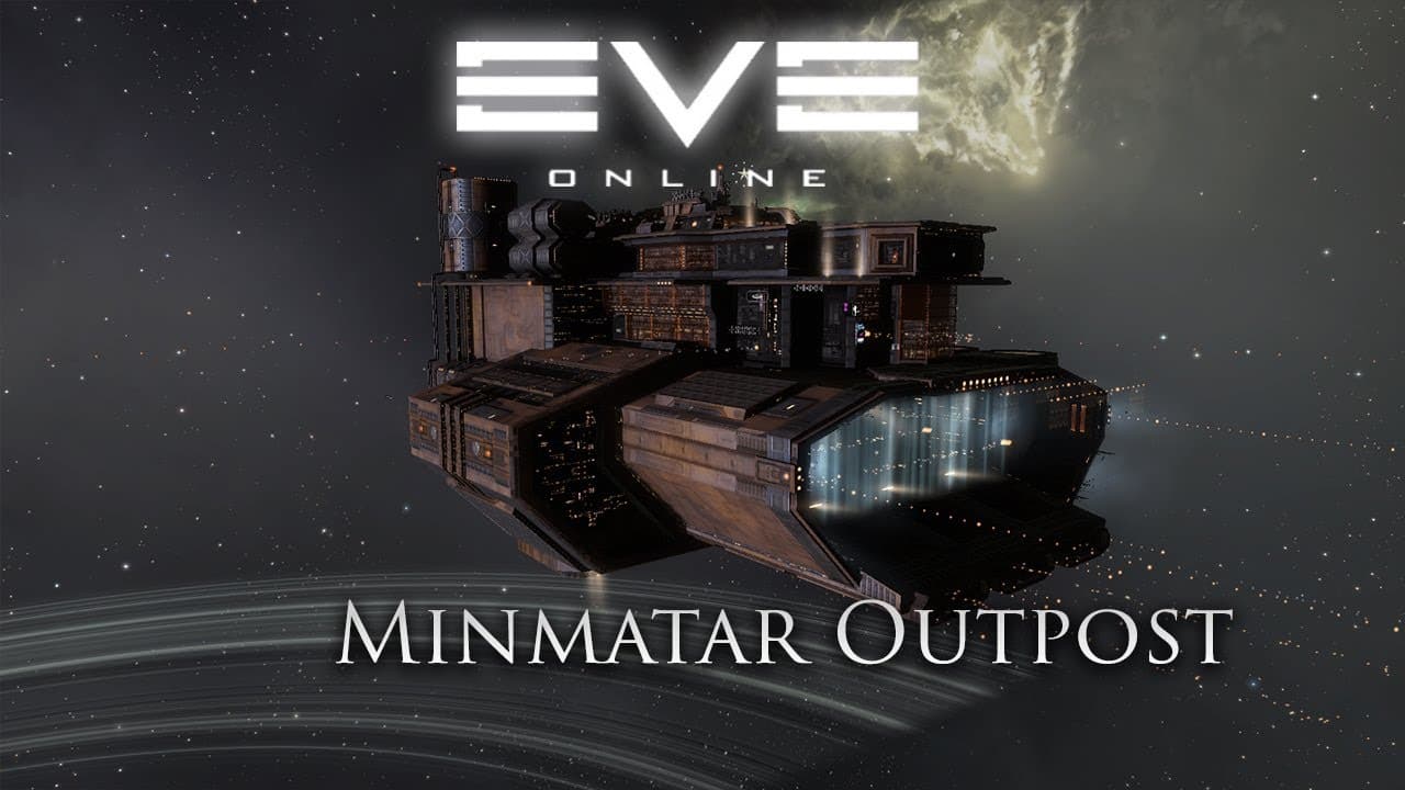 Eve Online: Minmatar Outpost | Archive