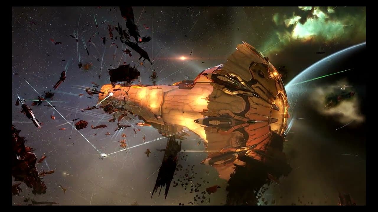 EVE Online - GM Week - Whack-A-GM