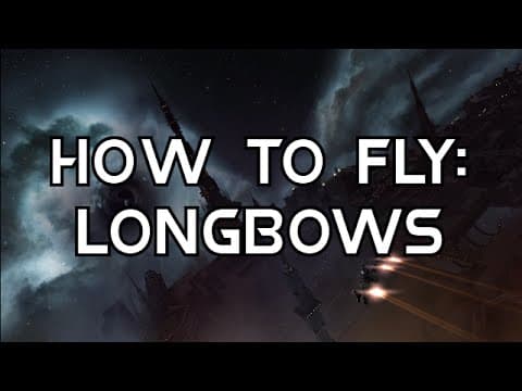 How to Fly Longbows