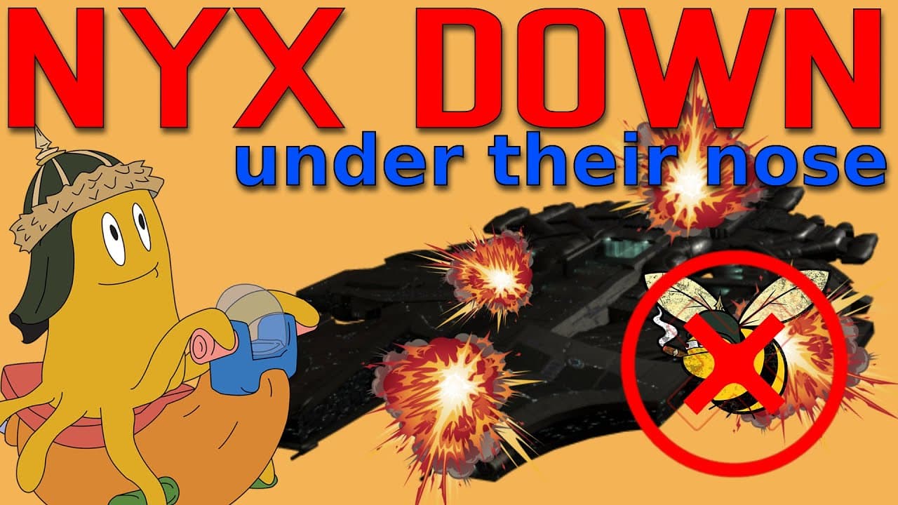 Killing a super carrier under goons umbrella (Pandemic Horde)