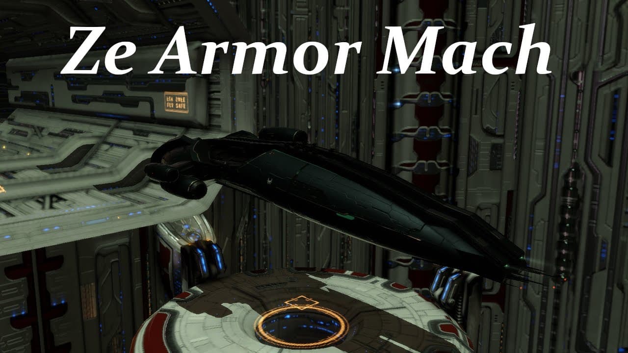 The Armor Machariel | With Comms