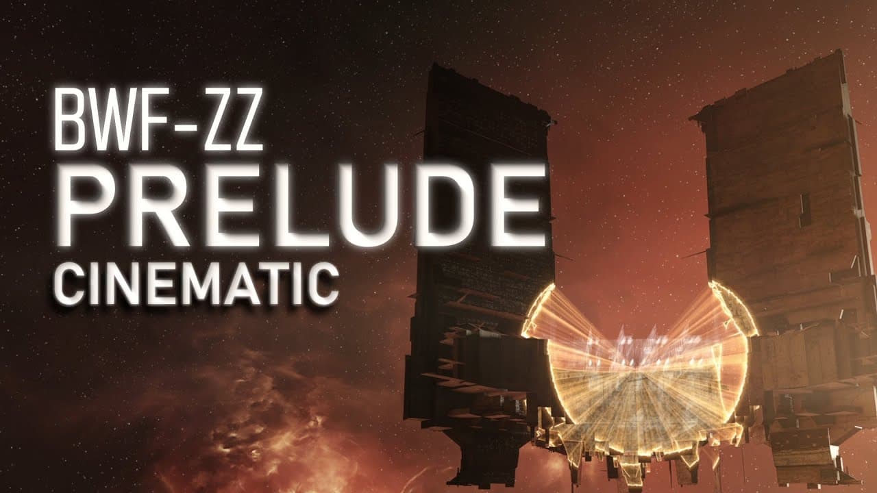 BWF-ZZ PRELUDE Cinematic | Keepstar Brawl | EVE Online