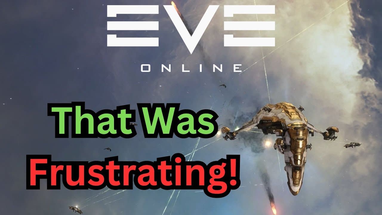 Setting the Galaxy Aflame: Next-Level Missions and Beyond in EVE!