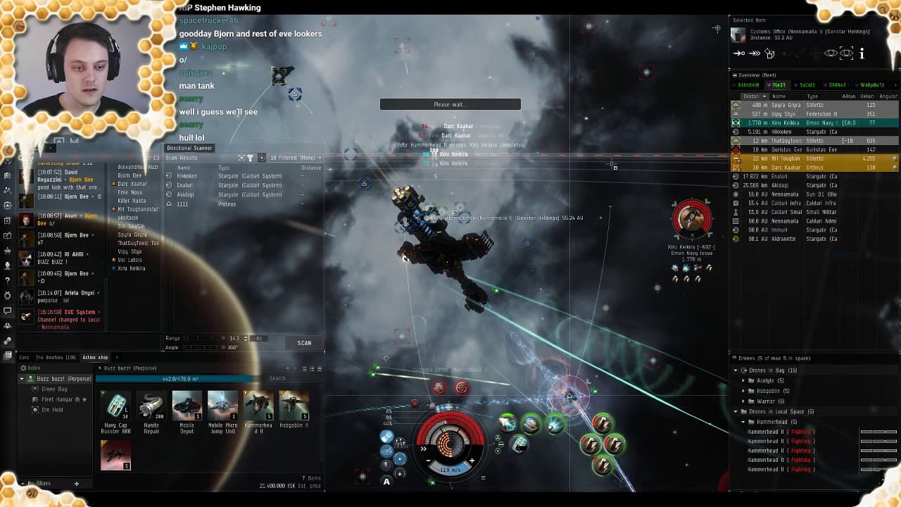 Porpoise Elite PvP