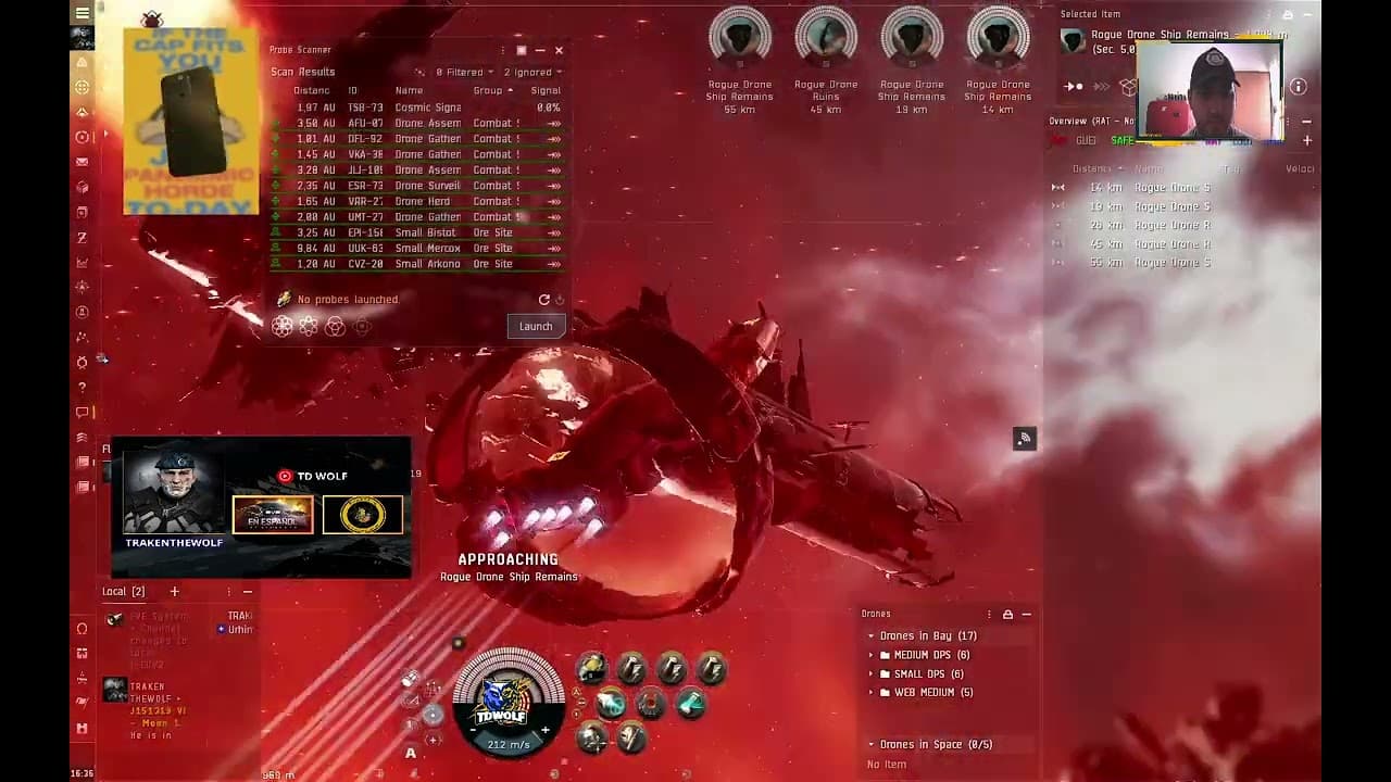 Eve online español (Part 5/7)