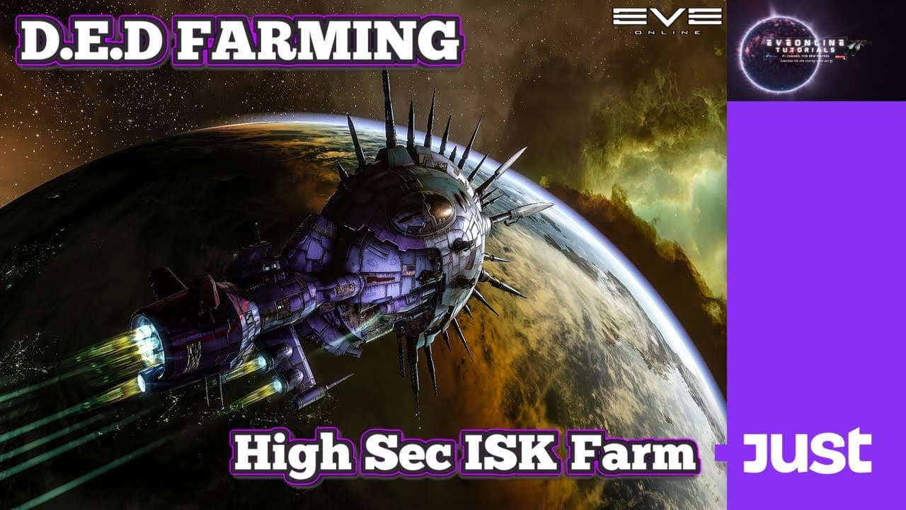 Eve Online, Sanshas Refuge, DED Hunting