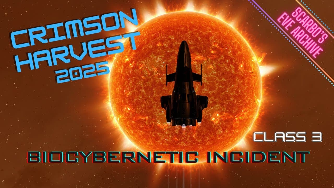 Crimson Harvest 2025: Biocybernetic Incident