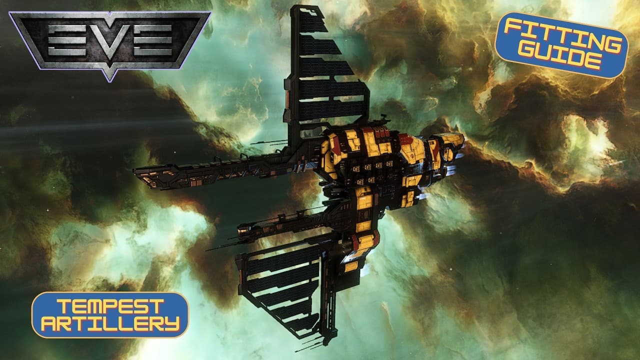 EVE Online: Fitting Guide - Tempest 2026