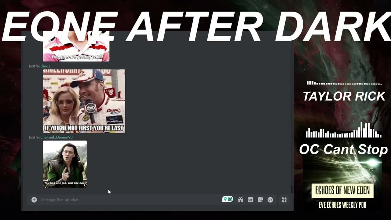 EONE After Dark   Patch Notes 12 3 24
