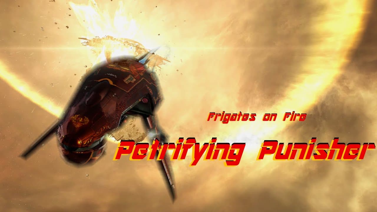 Petrifying Punisher - Lowsec solo PvP