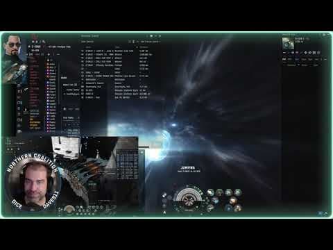 *EveOnline* *PVP* Fleet Hunter 01/08