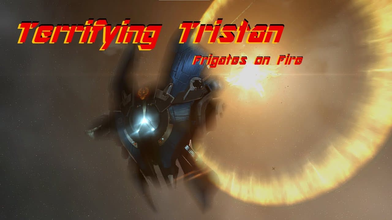 Terrifying Tristan - Lowsec solo PvP