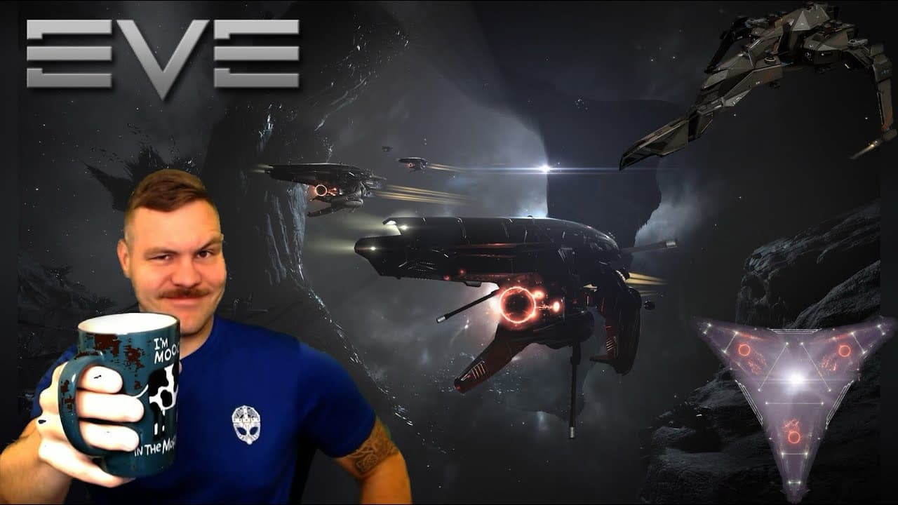 [Eve Online] Farming ISK / T5 Dark Cerberus - Abyssal Deadspace Guide