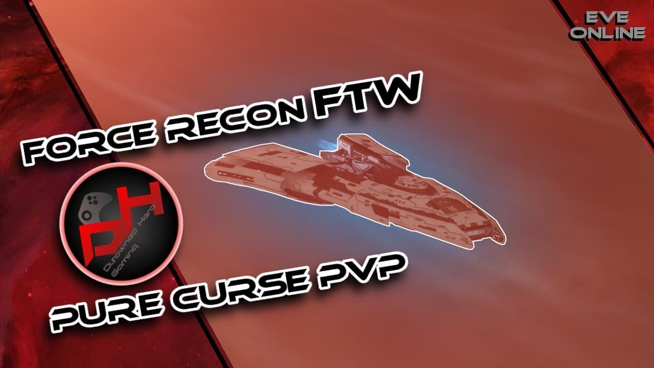 Resurrection of the PVP CURSE | EVE Online
