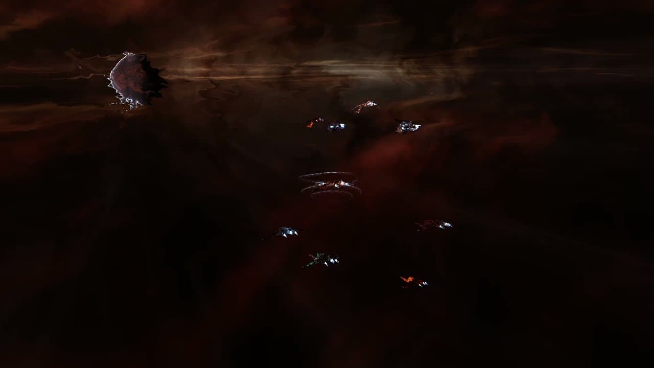 Melphalan's fleets - Cruisers in Pochven and Frigates in the WZ