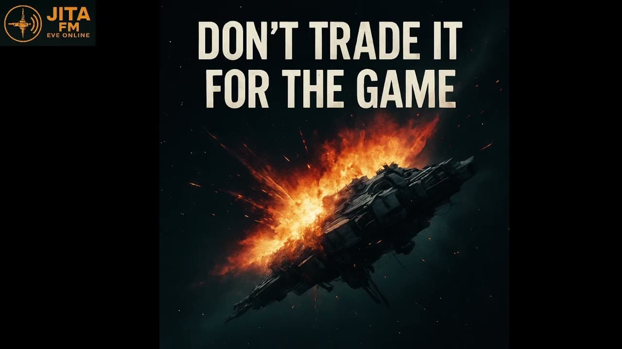 Don’t Trade It for the Game