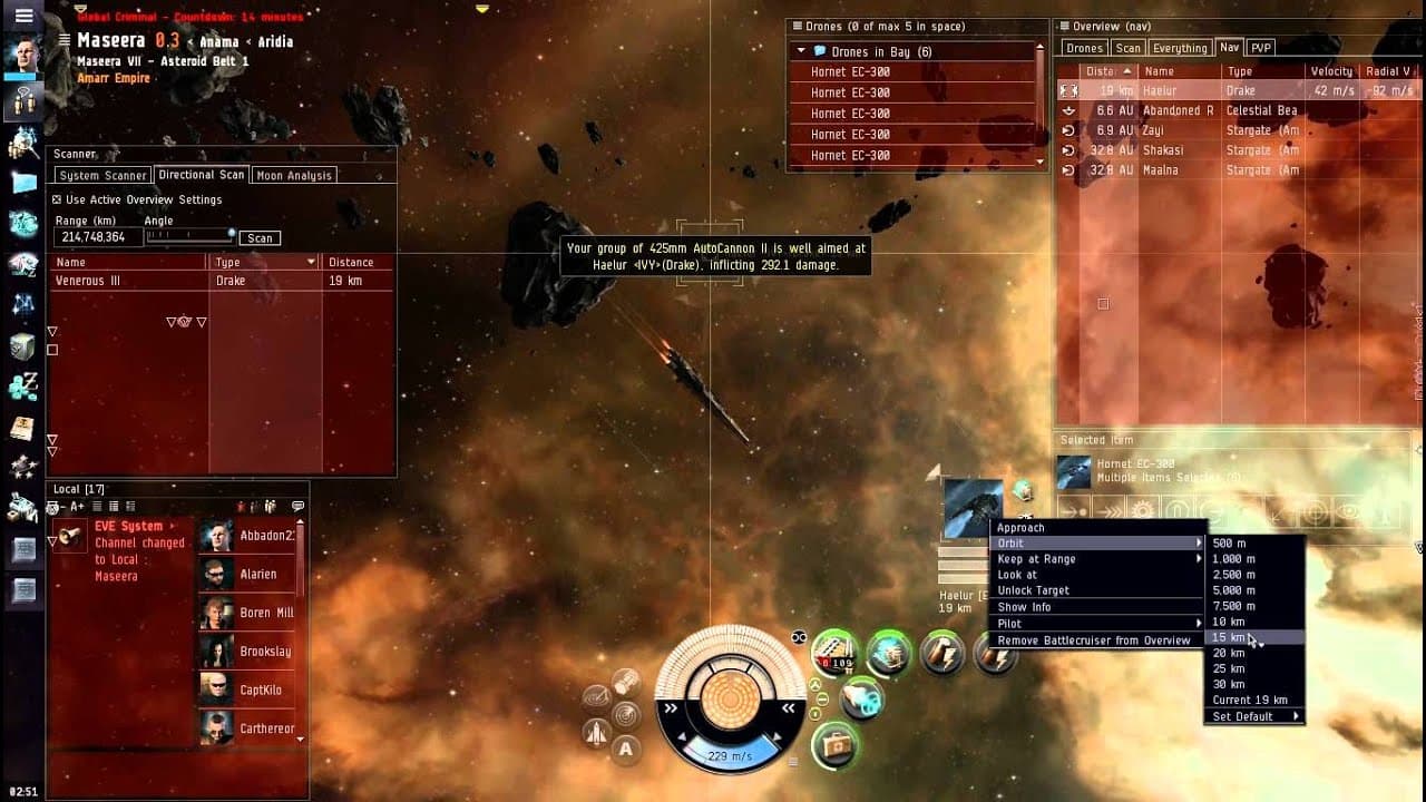 Blob Early Warning System - Learn PVP Lesson