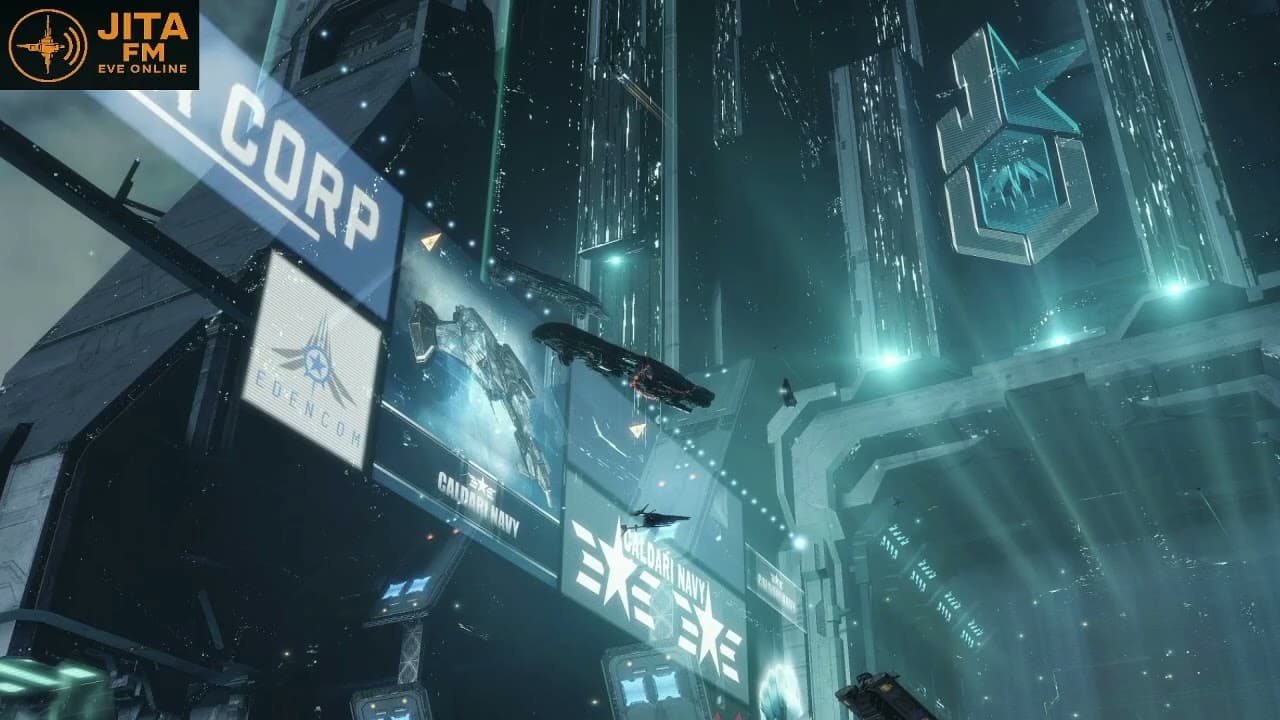 Jita's Hub