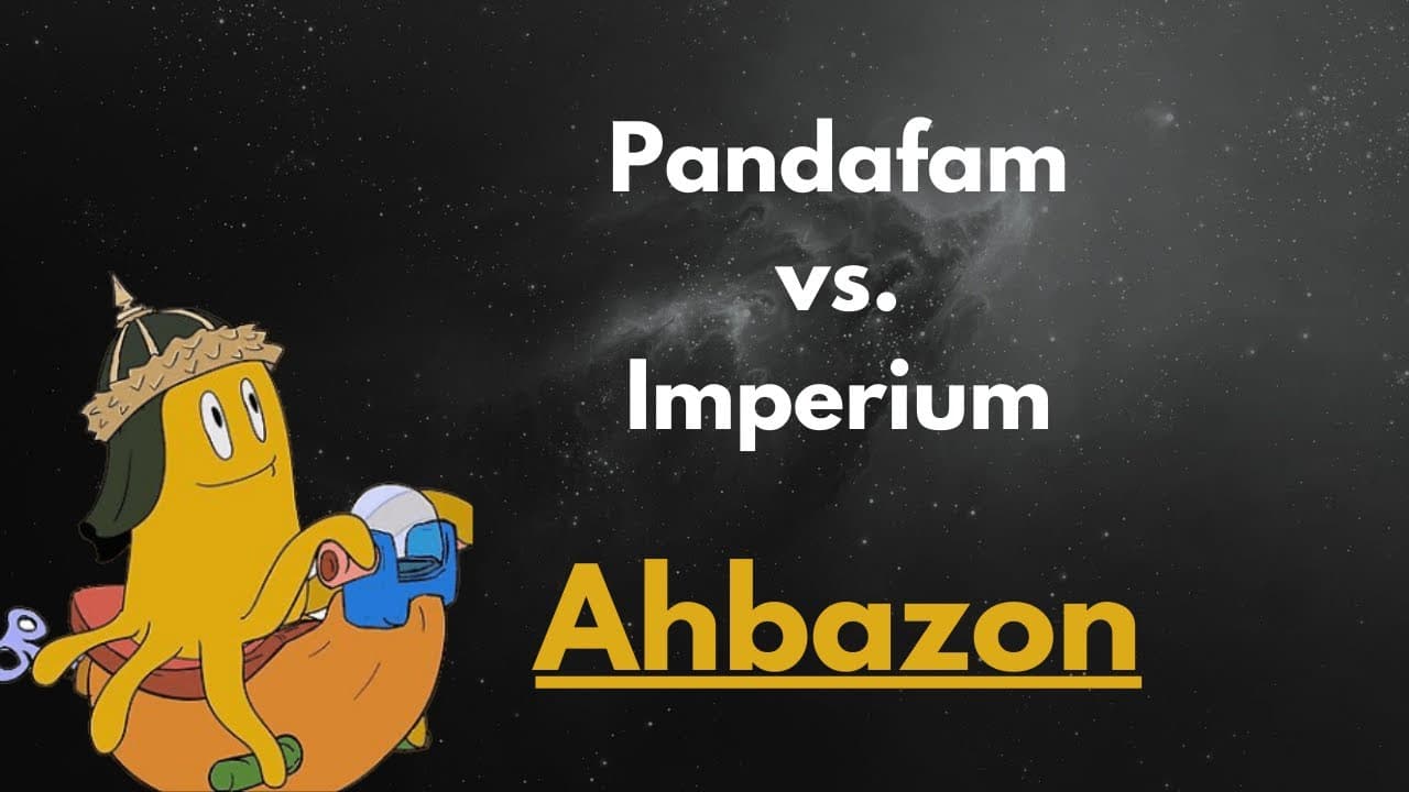 EVE Online - Battle of Ahbazon