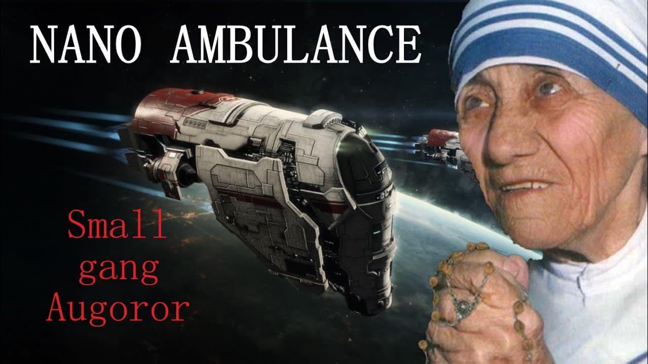 Nano ambulance : Augoror small gang pvp
