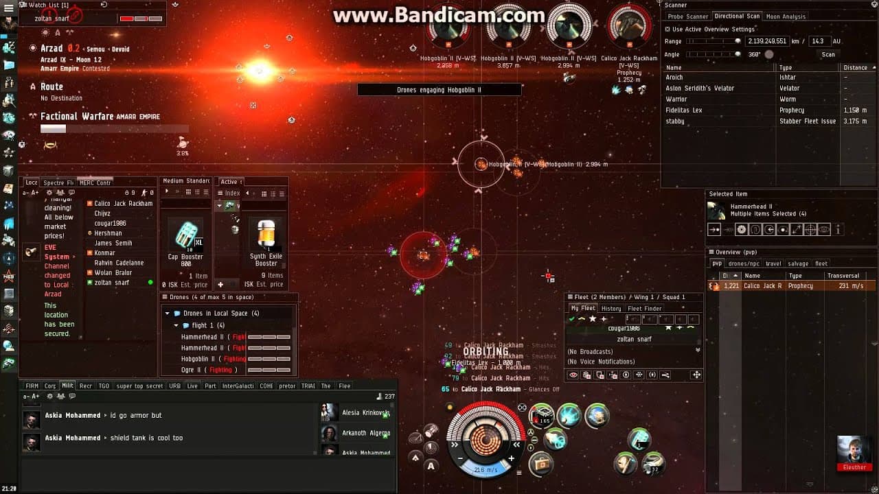 the fail fight