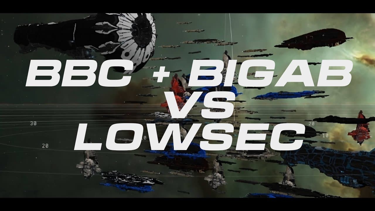 BBC + BIGAB VS LOWSEC | Heydieles | 200 vs 700