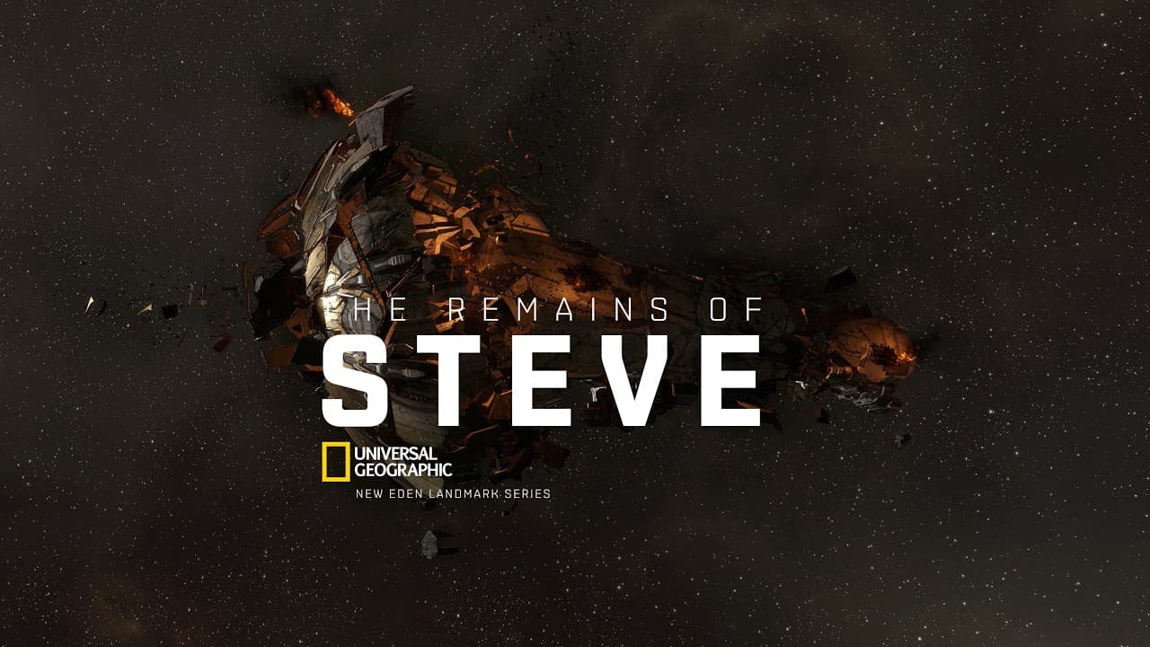 Universal Landmark Series | The Remains of Steve