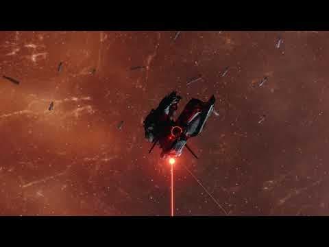 EVE Online - Goonswarm Federation x Pandemic Horde War - LVL-GZ Fortizar Armour Reinforcement