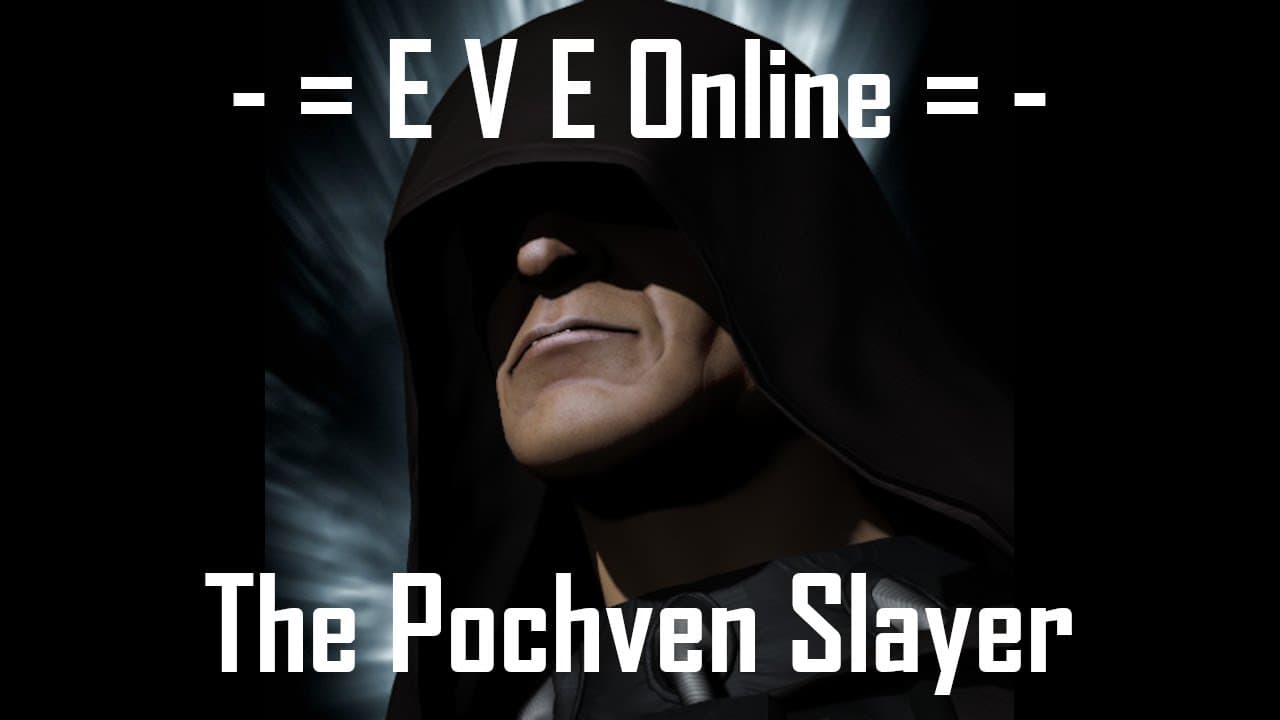 EVE Online Solo PvP - The Pochven Slayer Episode 2 - The Blasting Brutix