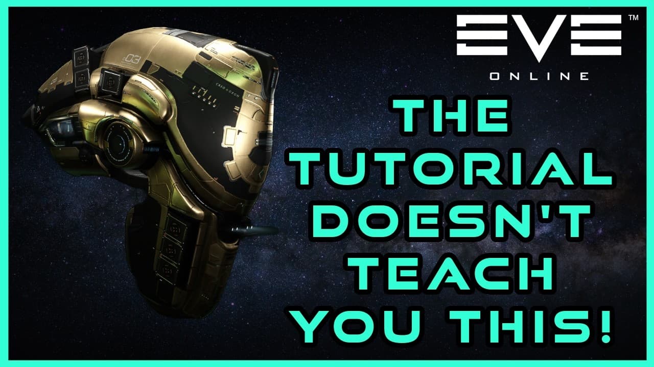 Essential TIPS every EVE Online player needs to KNOW in 2025