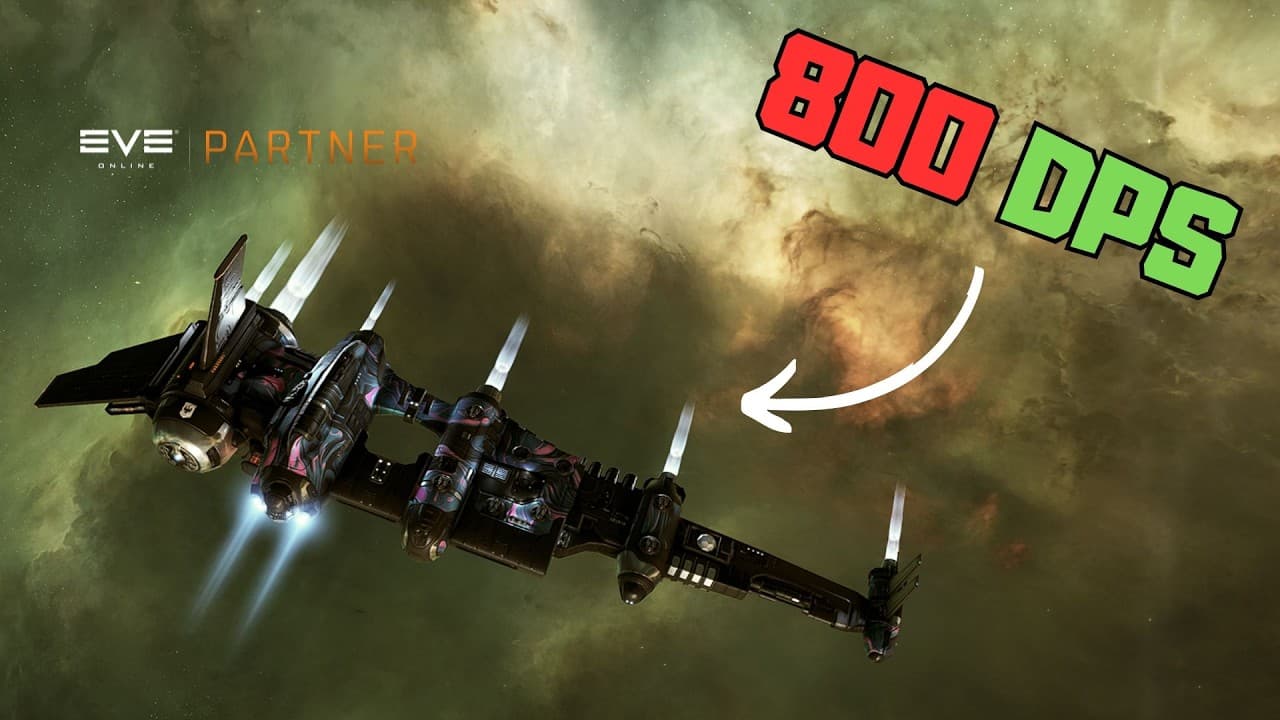 EVE Online 800 DPS Catalyst Navy Issue back in PVP Action