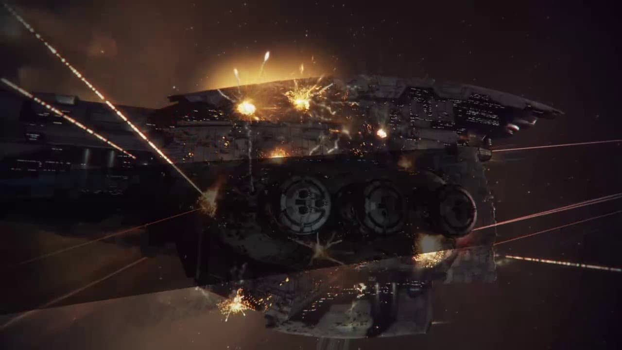 Mein Jahr in EVE Online 2020 | Giant Secure Container Blogcast - EVE Online