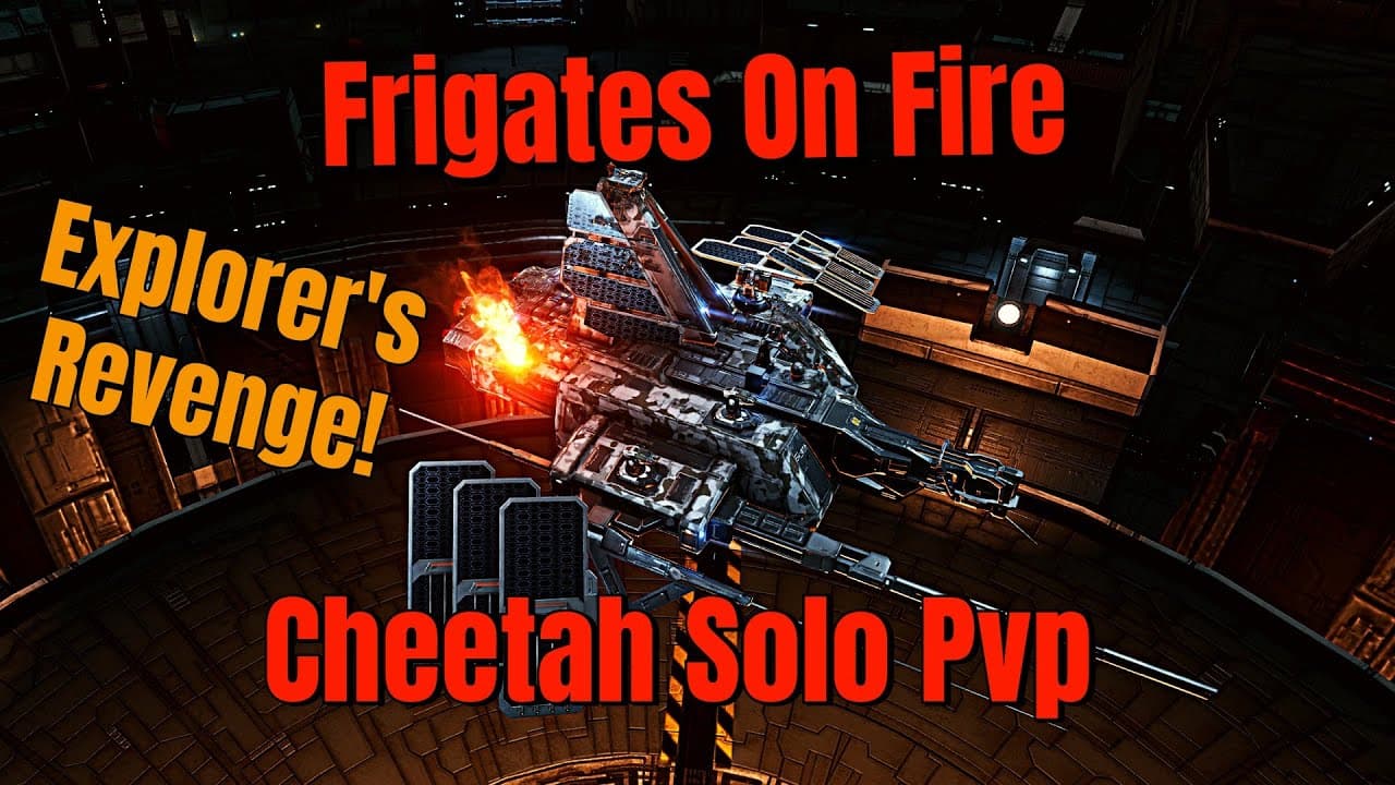Cheetah Solo PvP - Burning The Meta