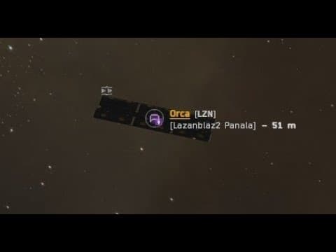 Yeeting an Orca into Pochven for Ransom