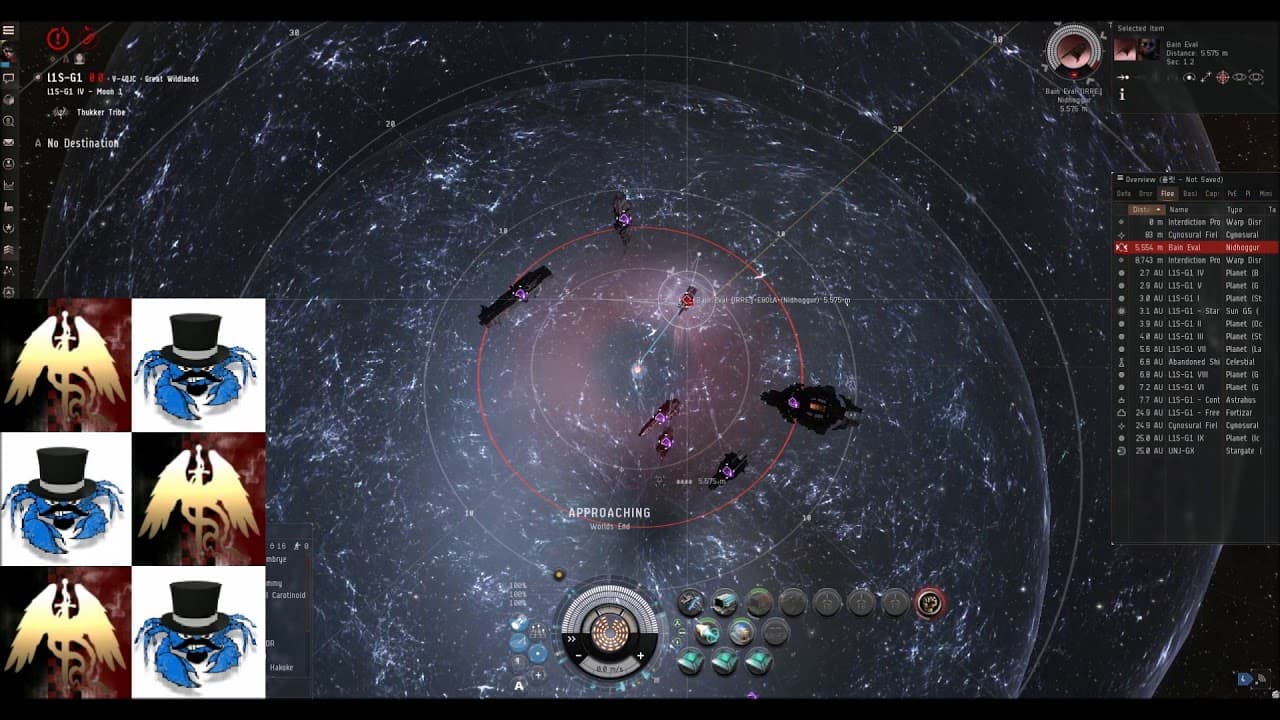 12 OCT 2017 Killed Nidhoggur in Great Wildland