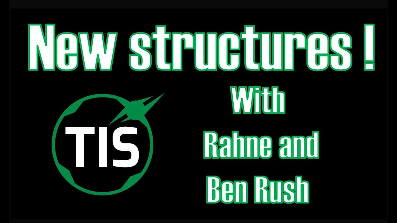 Deep dive in the upcoming structures-  || Eve Online||