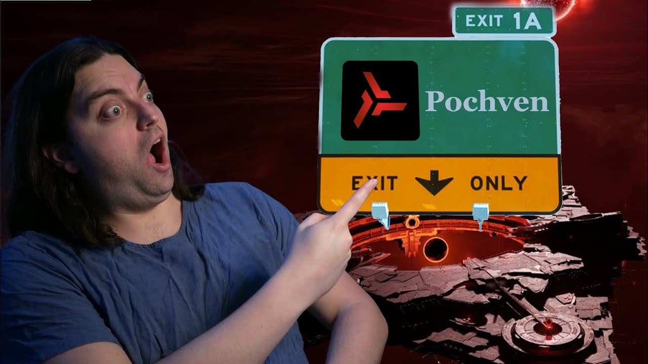 By using my simple Pochven Highway system you will never be far from anywhere in empire space again!