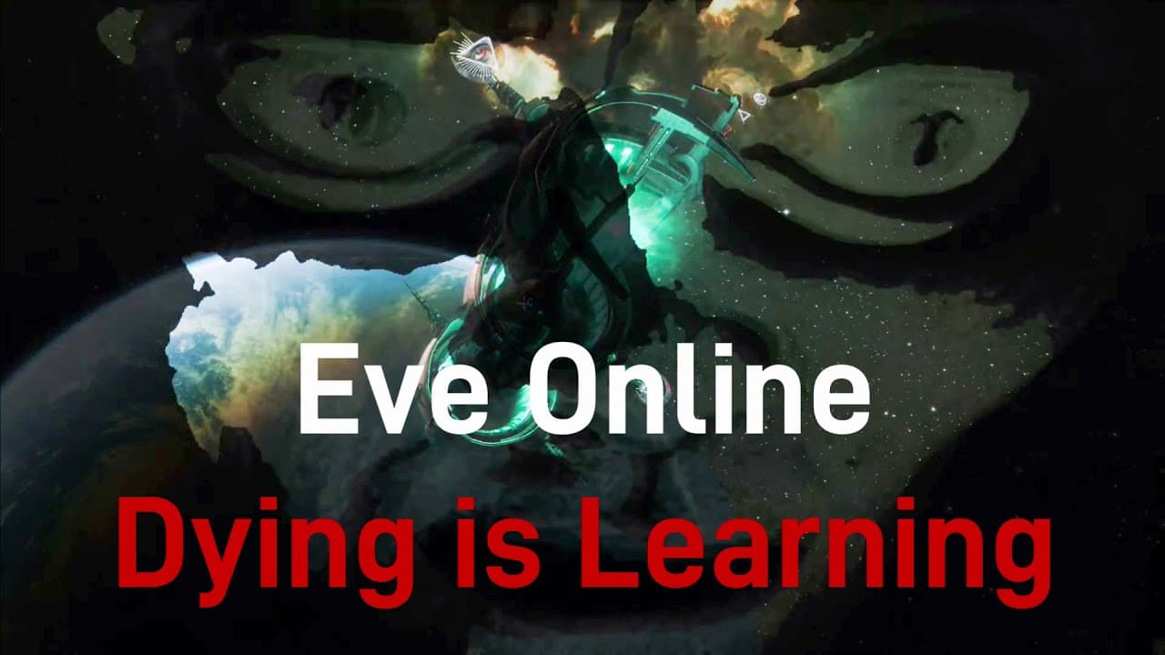 Dying is Learning - Coming to a gate near you...