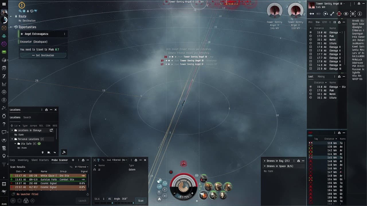 🚀 EVE Online: Level 4 Mission Running  LIVEStatus: Mic On 🎙️ Interactive Gameplay