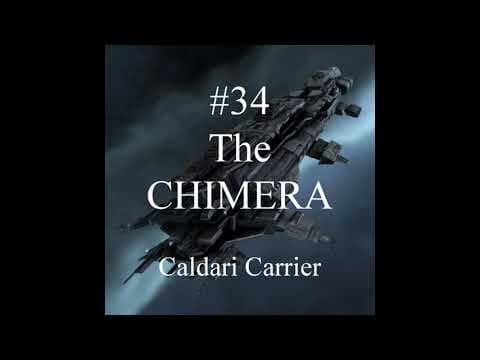 Eve Online AI Ship Redesign #34 - The Chimera