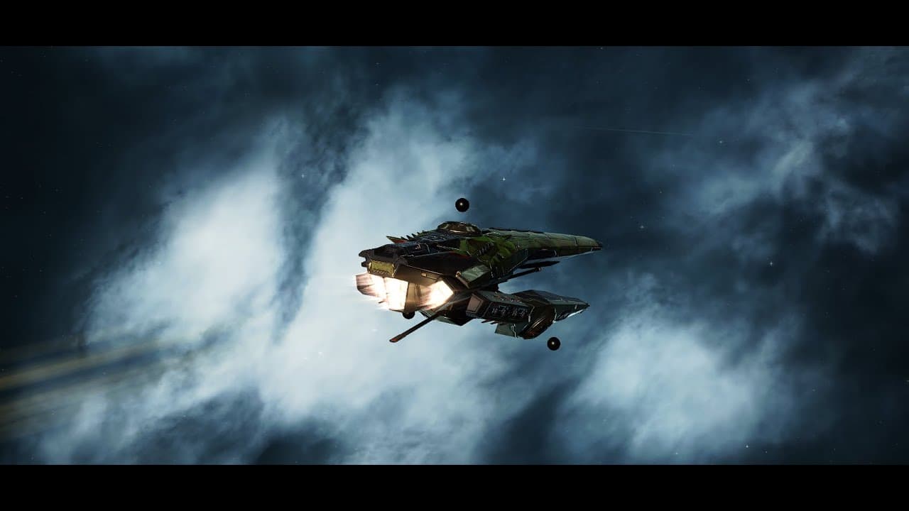 Vedmak: The Spaghetti Classic - Eve Online Solo Pvp