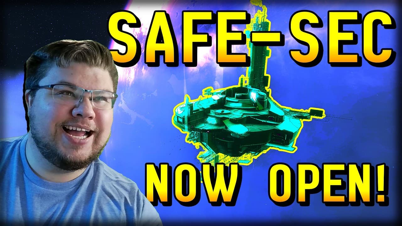 EVE Online Finally Got a Safe Haven for New Players!
