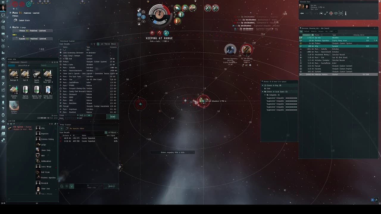 eve online cap stab solo sleipnir pvp