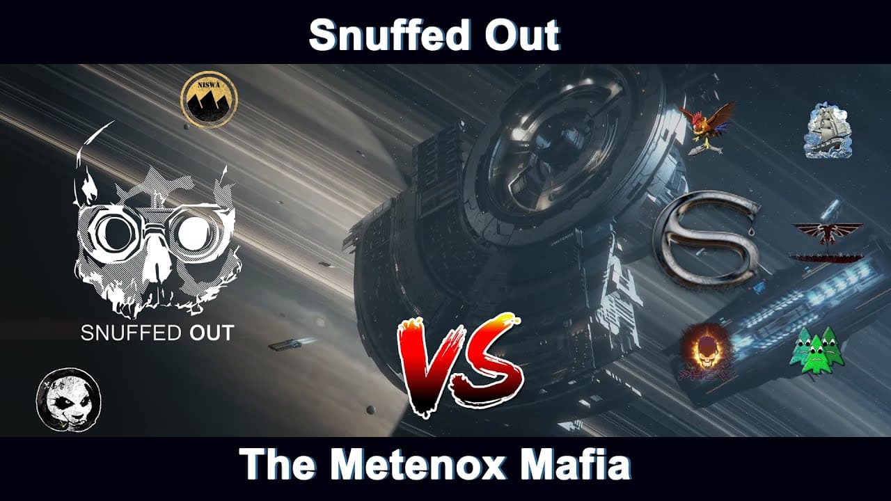 Snuffed Out  - The Metenox Mafia