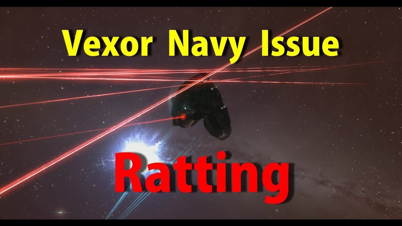 Ratting in a VNI !!! + Salvage!