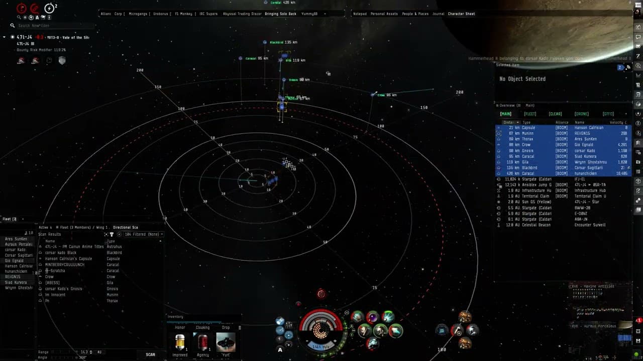 Fight versus BOOM  | Legion/Vargur (before buff)