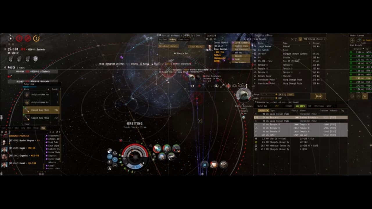 Thanatos HD